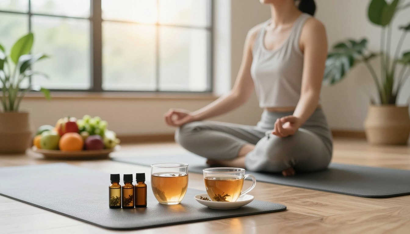 Detox and recovery routines